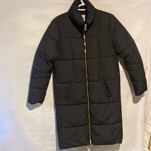 Jacqueline de yong jdyerica xlong padded jacket